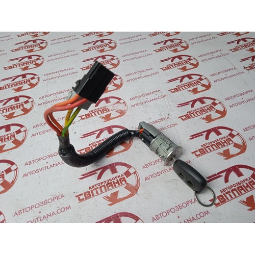Замок запалювання Opel Vivaro 2007-2014 93196549